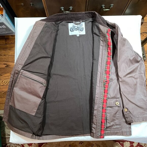 Coalatree Waxed Jacket - Picture 5 of 9